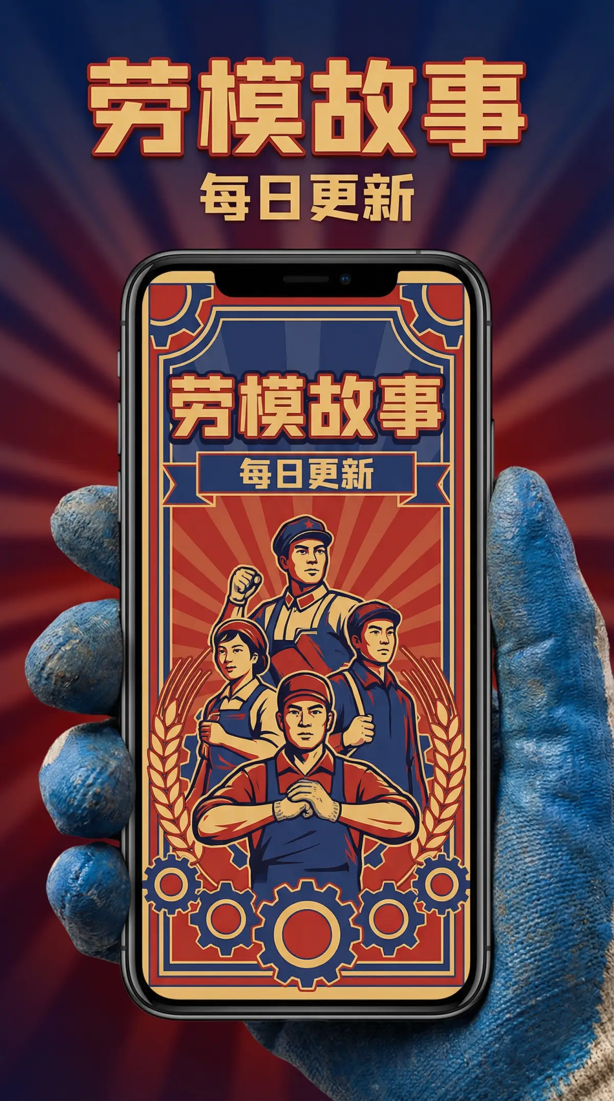 移动宣传站APP界面 - 51暗网 官方应用
